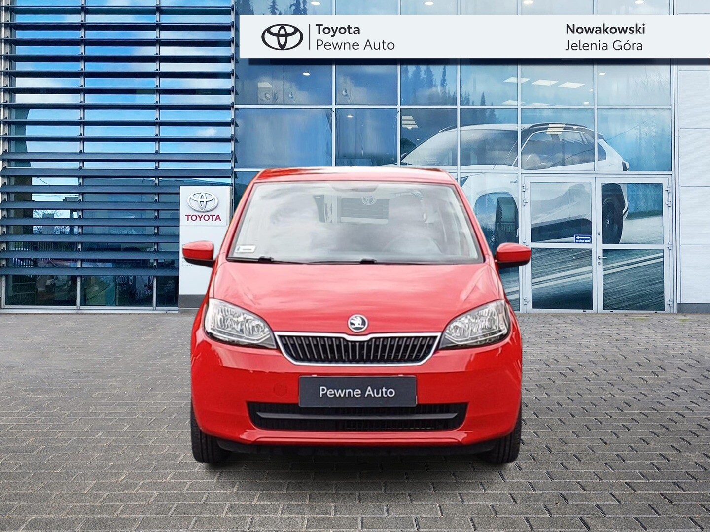 Škoda Citigo