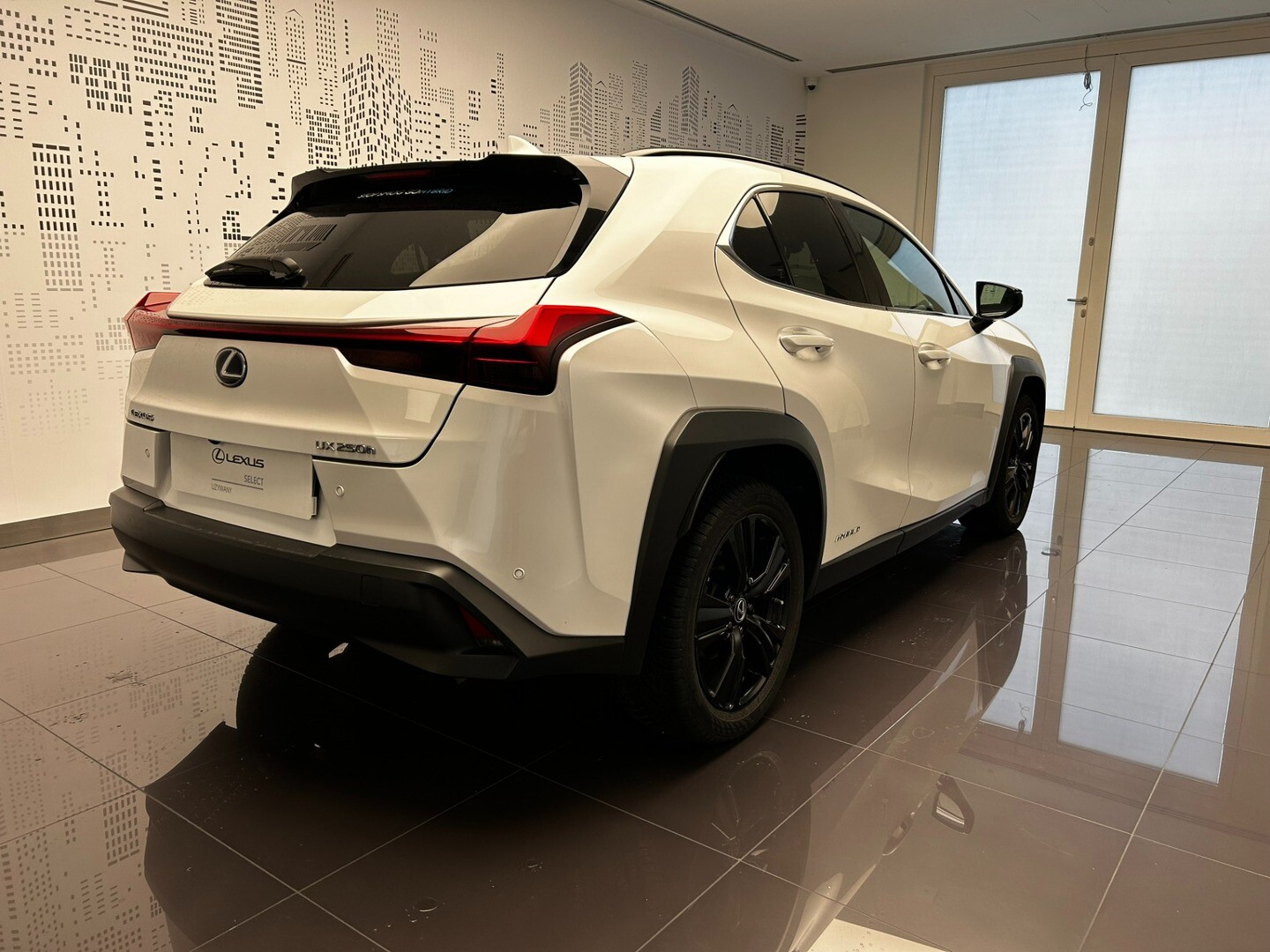 Lexus UX