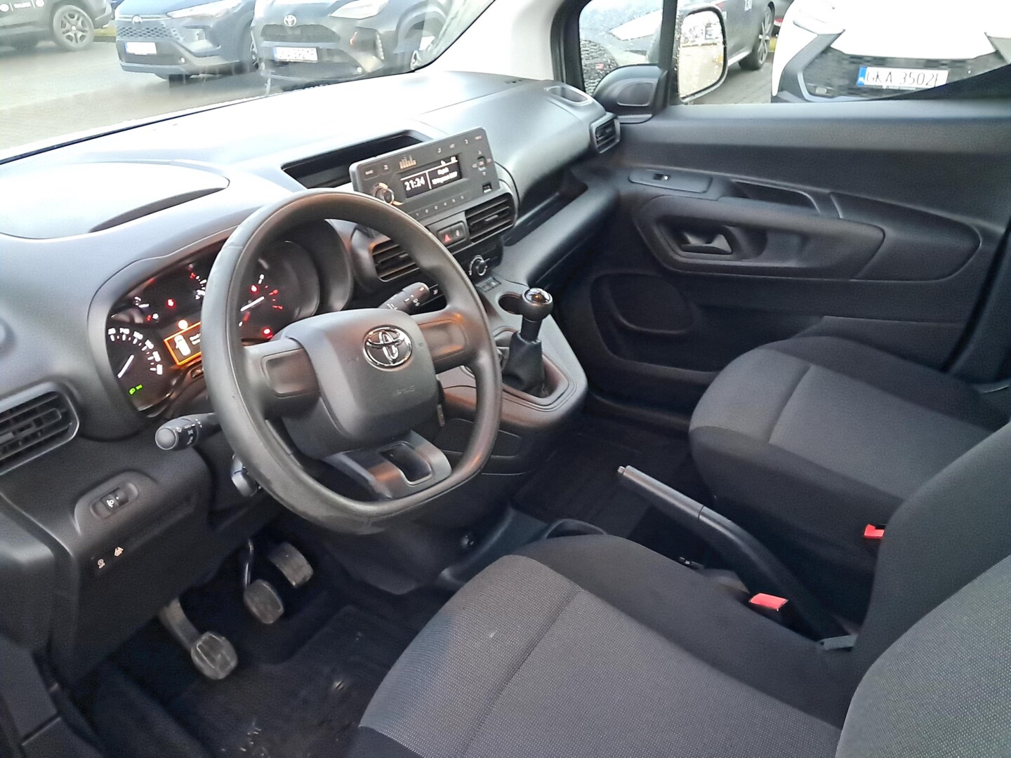 Toyota PROACE CITY VERSO