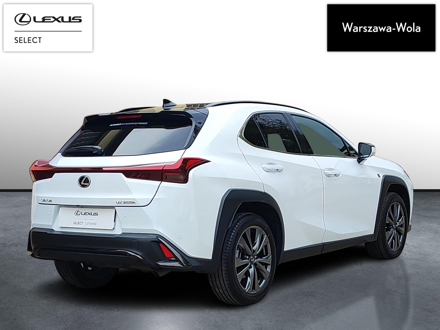 Lexus UX