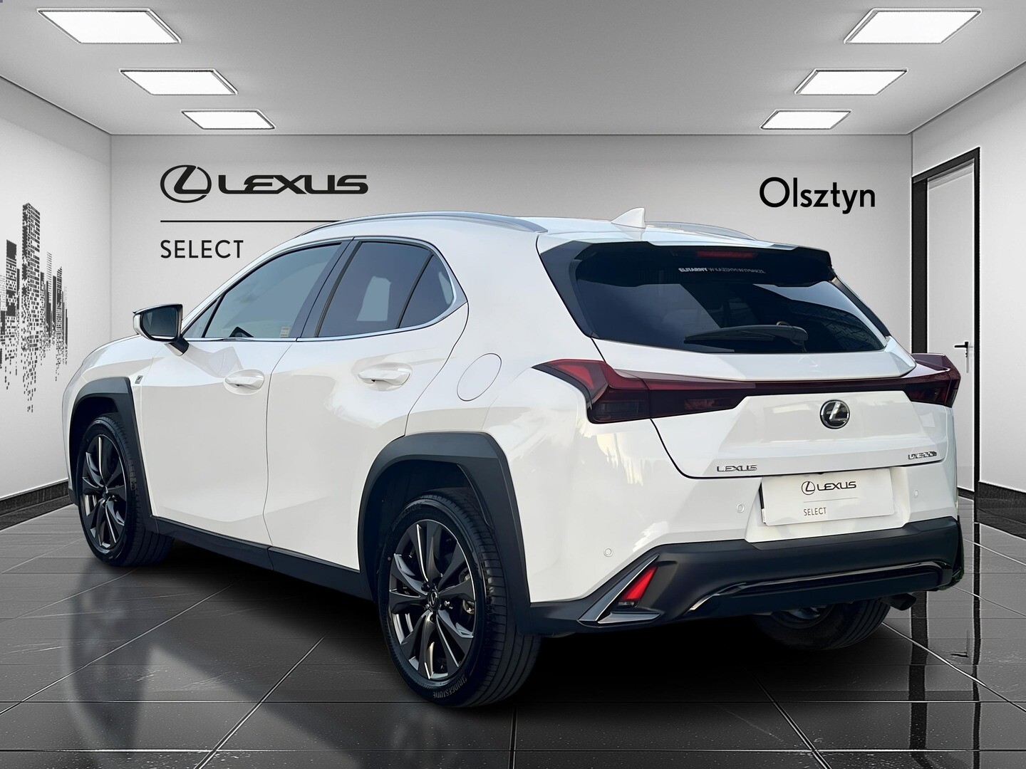 Lexus UX