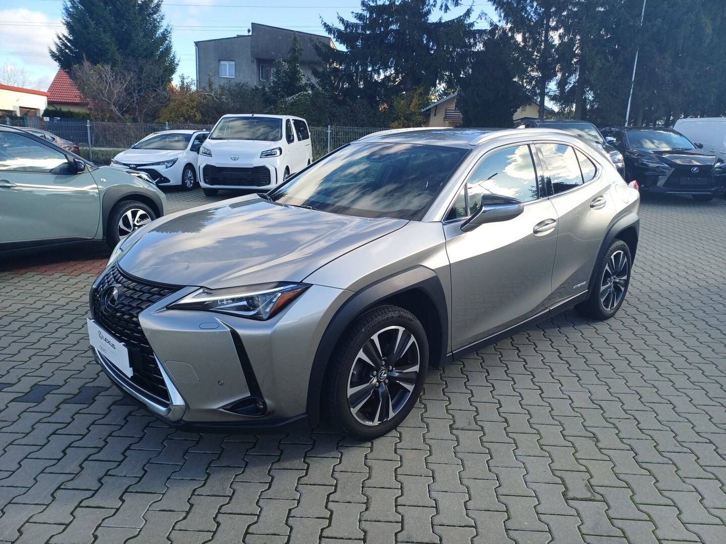 Lexus UX