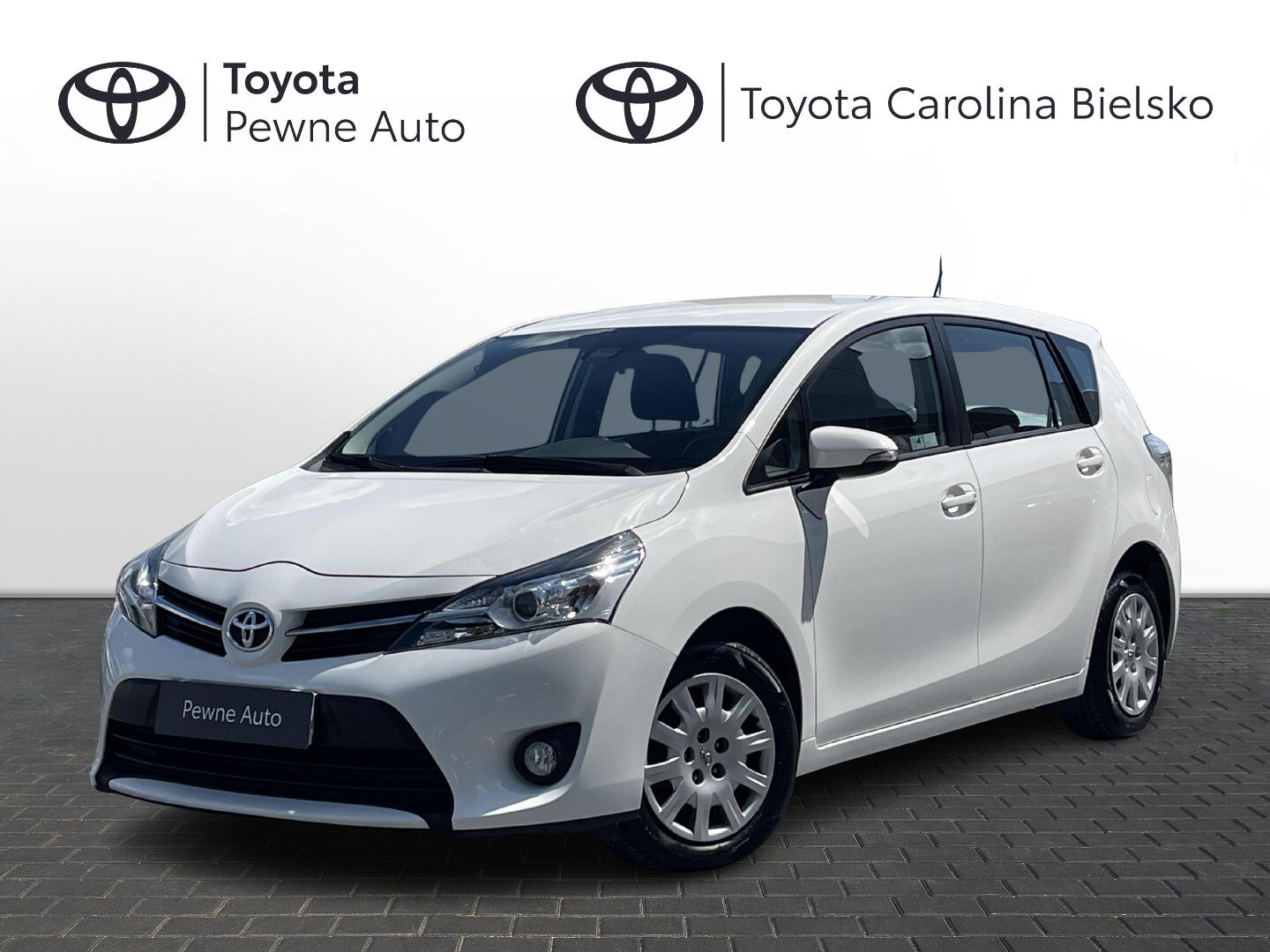 Toyota Verso