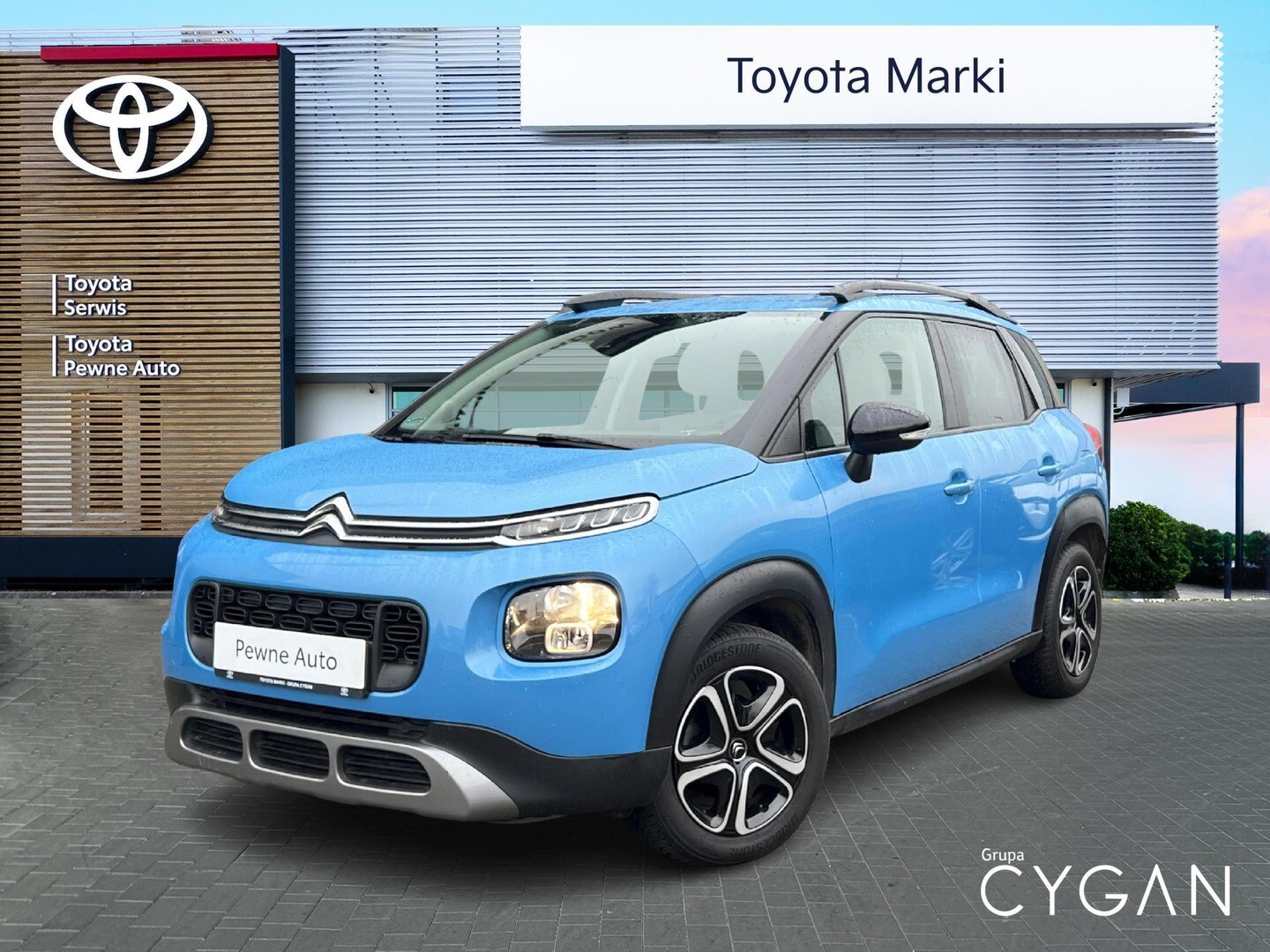 Citroën C3 Aircross