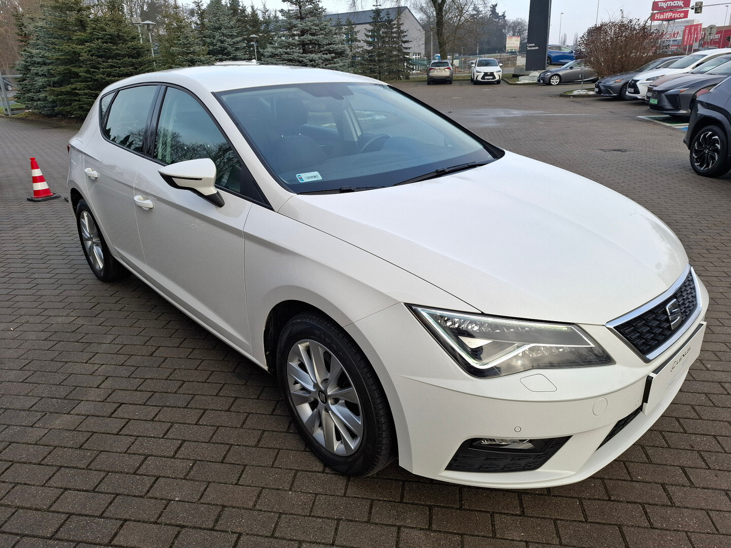 Seat Leon