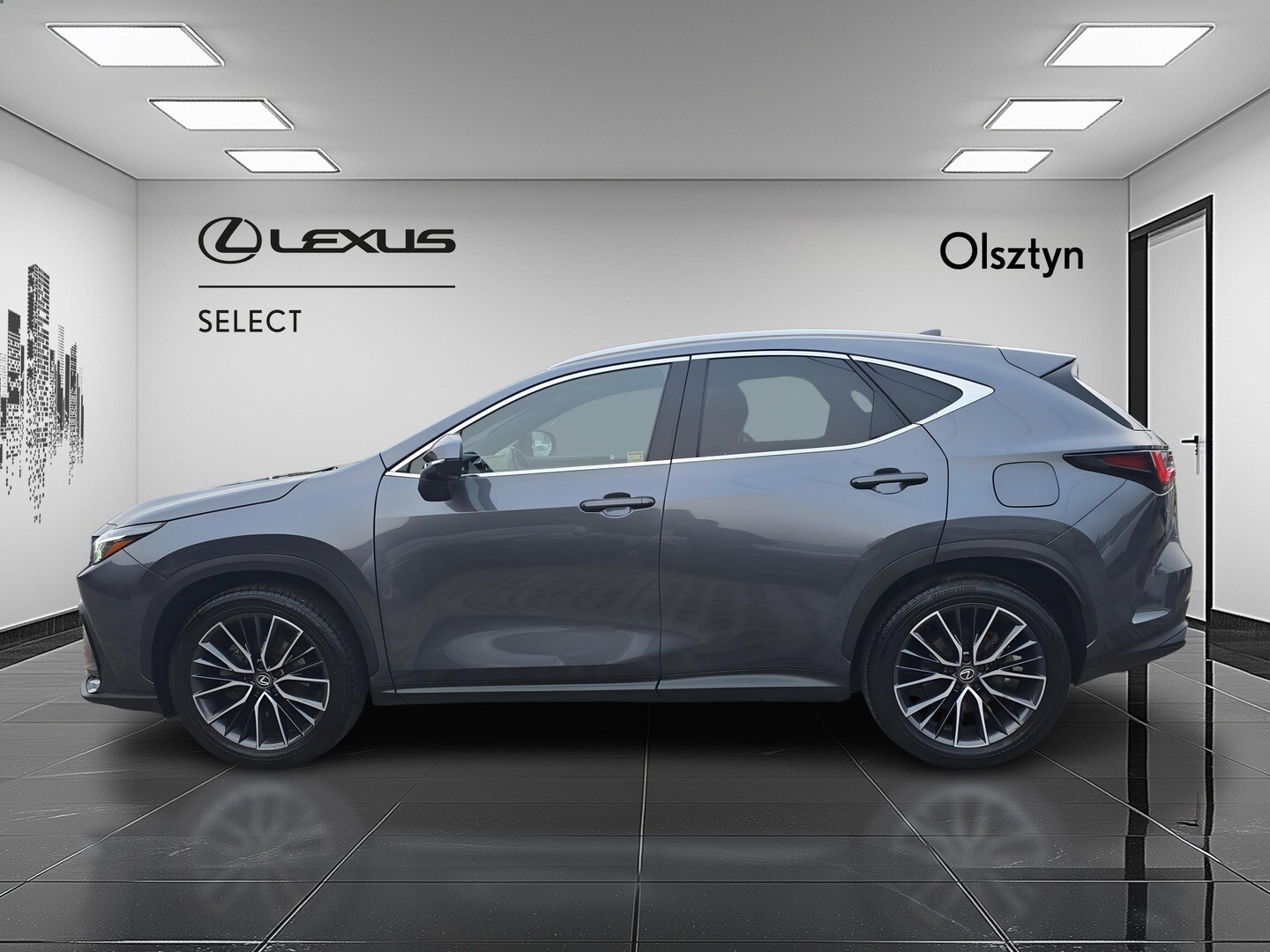 Lexus NX