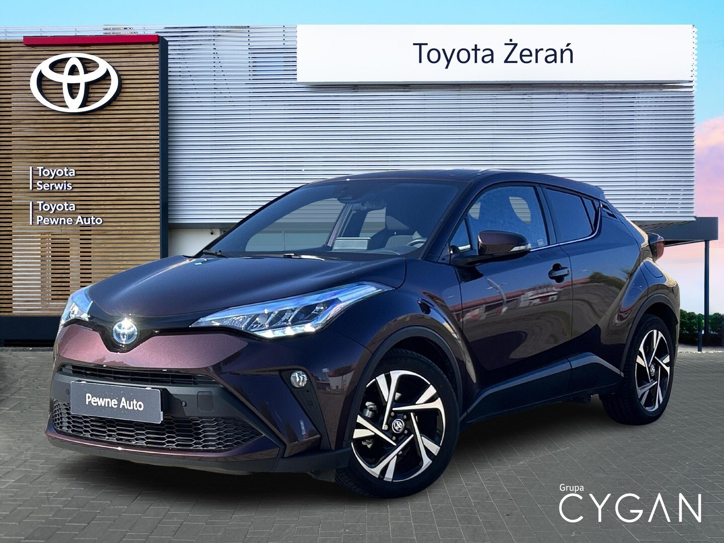 Toyota C-HR