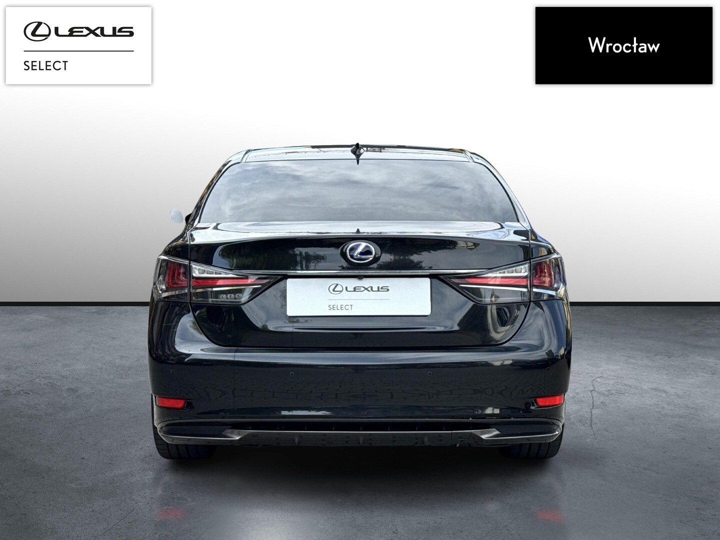 Lexus GS