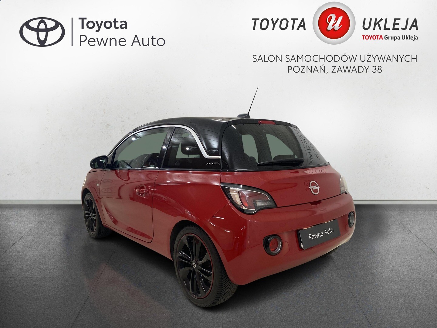 Opel Adam