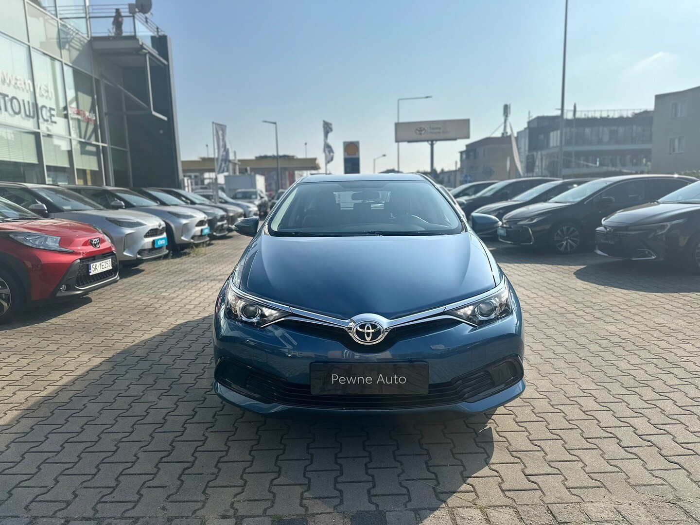 Toyota Auris