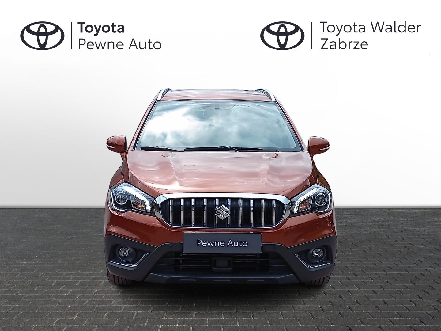 Suzuki SX4 S-Cross