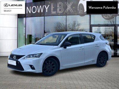 Lexus CT