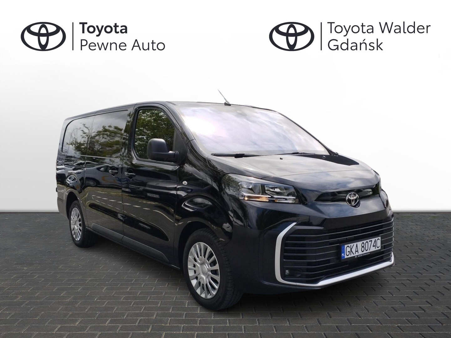 Toyota PROACE