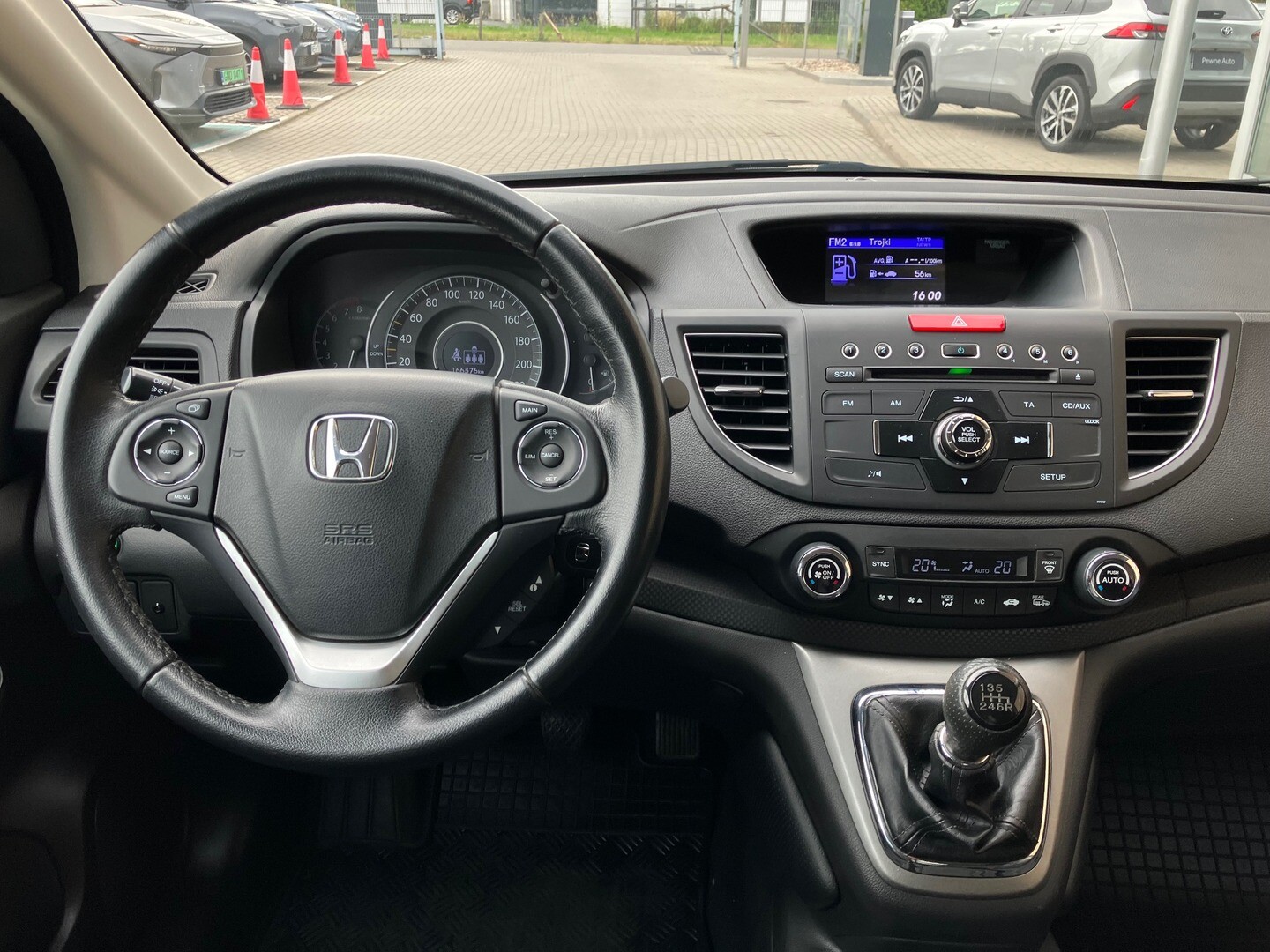 Honda CR-V