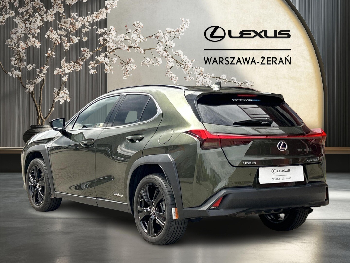 Lexus UX