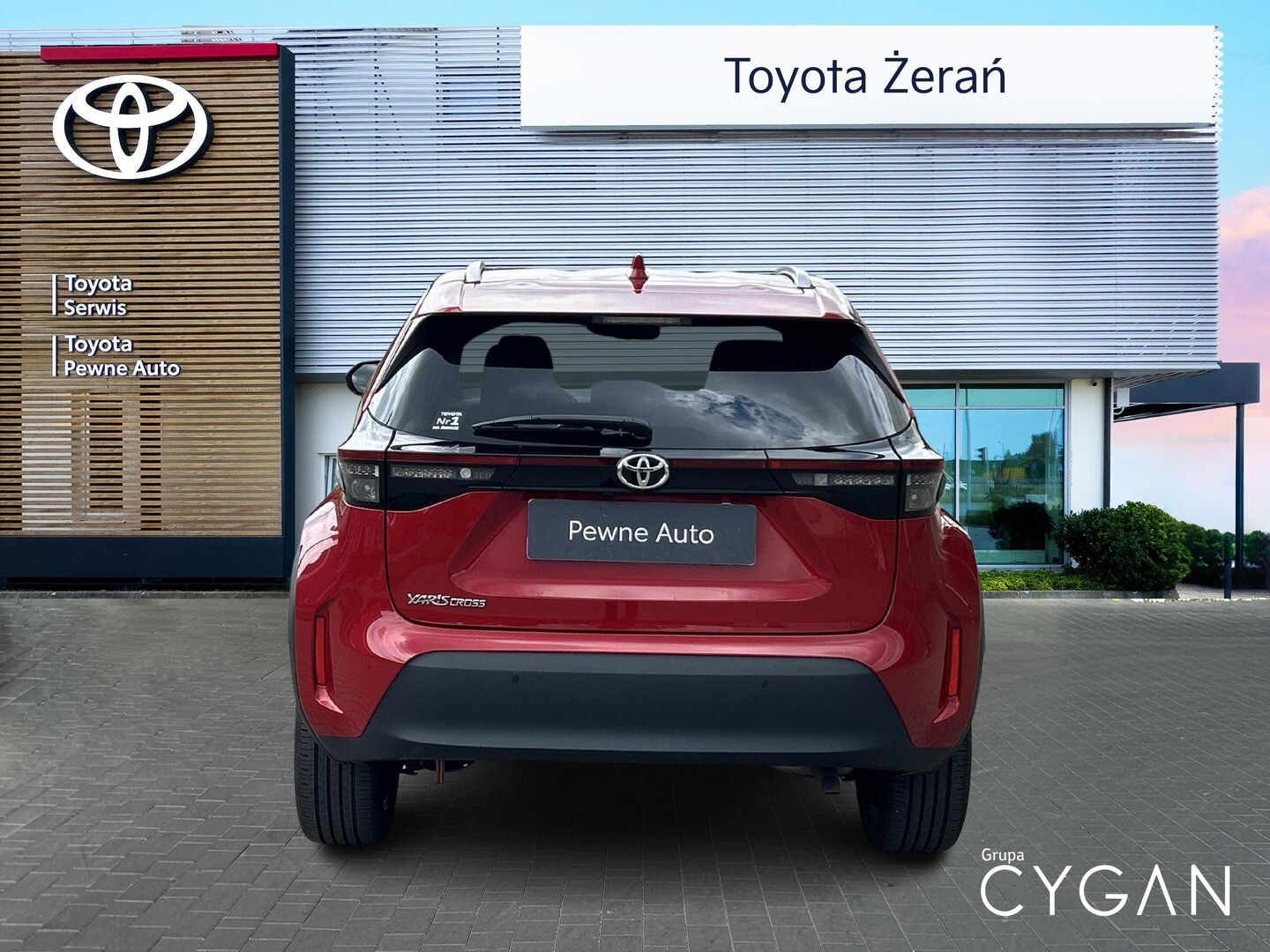 Toyota Yaris Cross