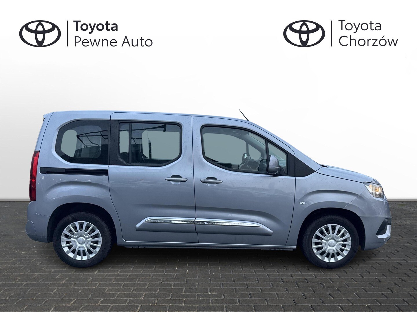 Toyota PROACE CITY VERSO