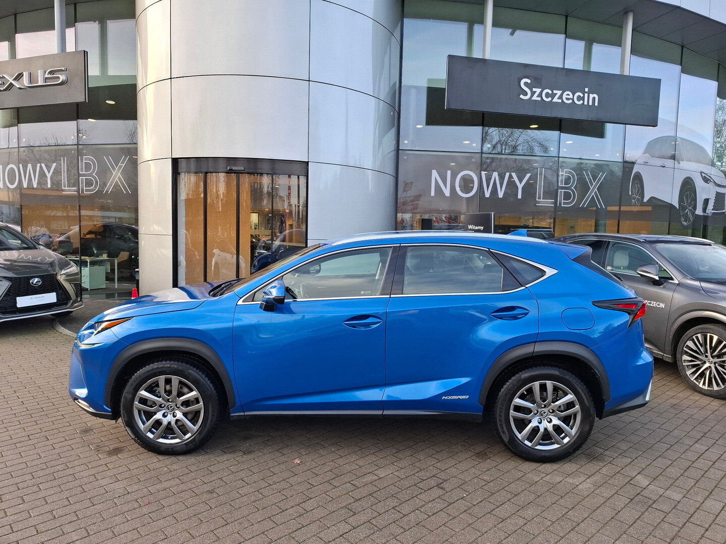 Lexus NX