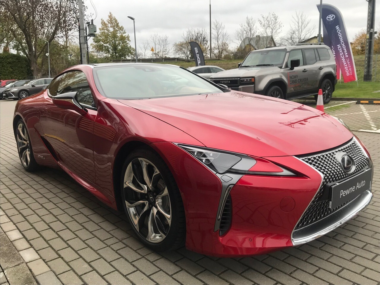 Lexus LC