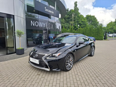 Lexus RC