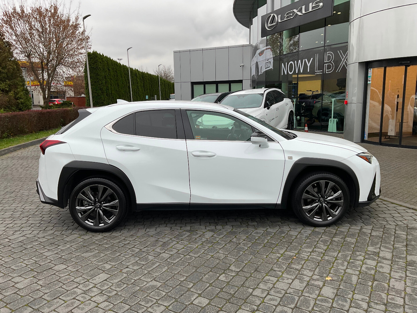 Lexus UX