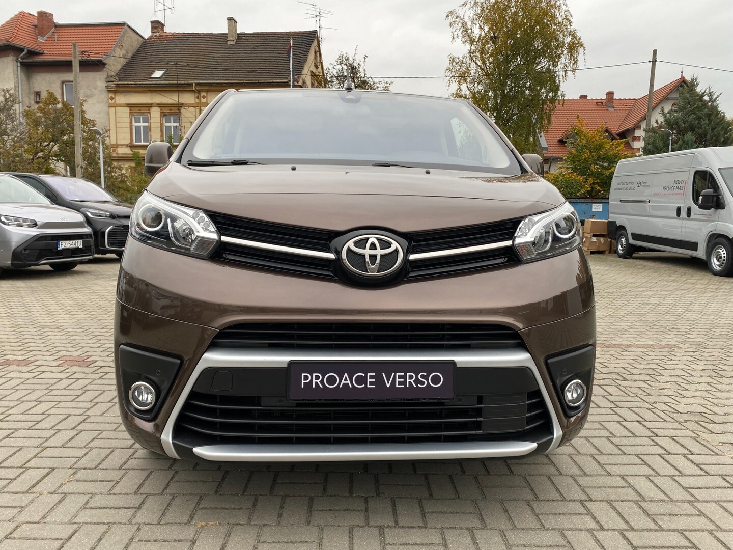 Toyota PROACE VERSO