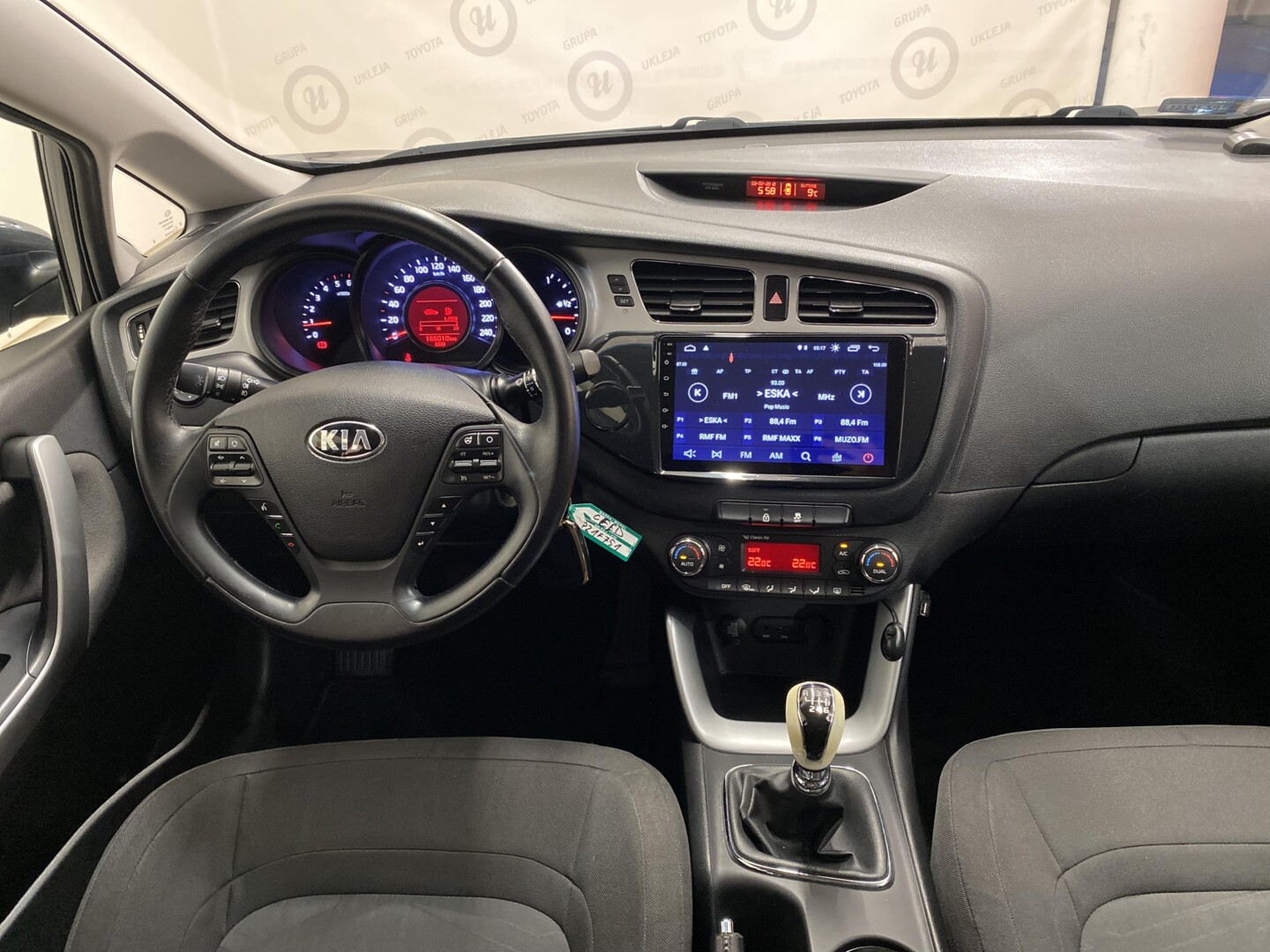 Kia Ceed