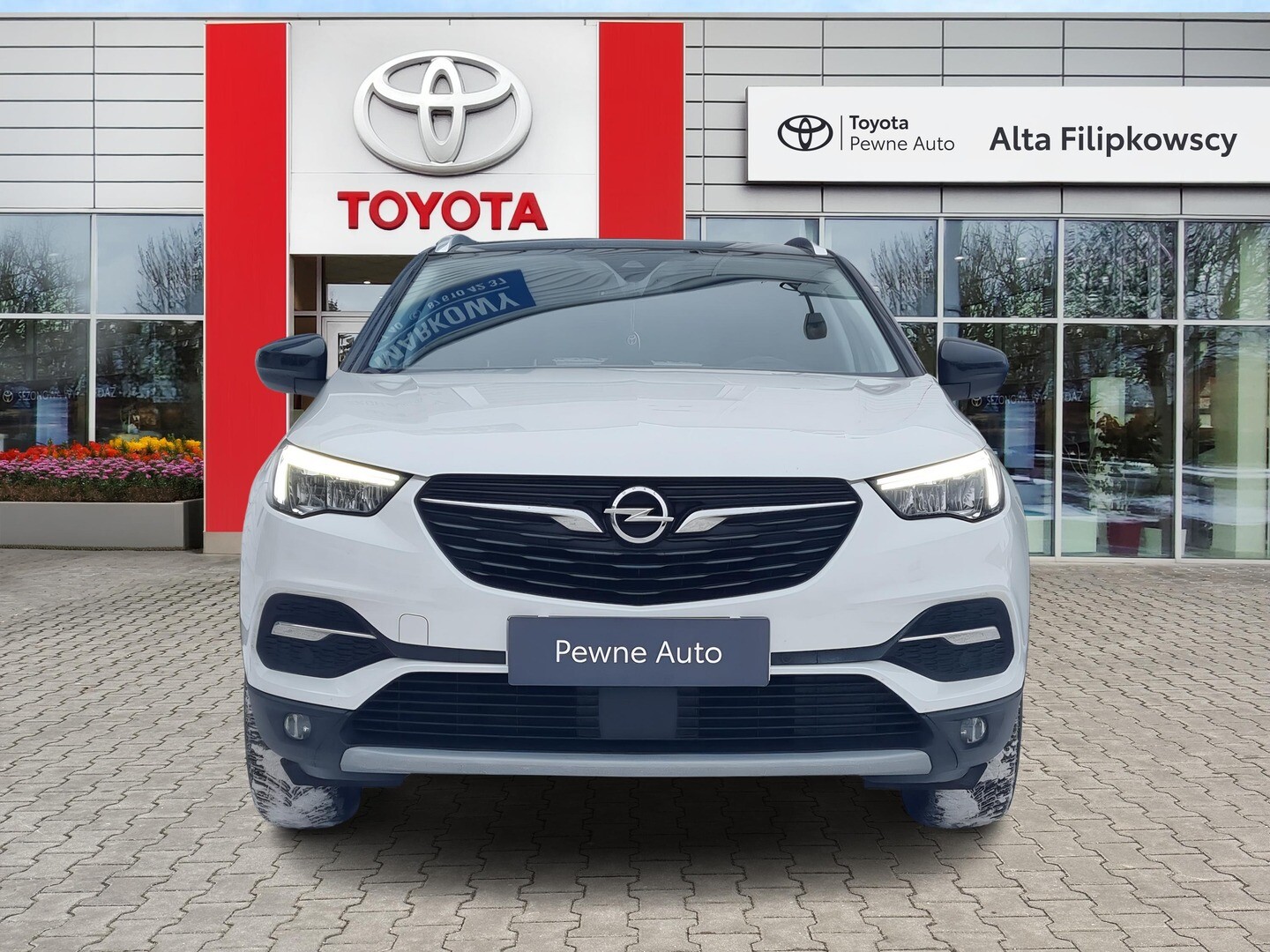 Opel Grandland X