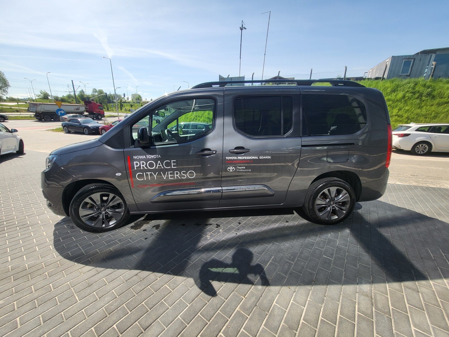 Toyota PROACE CITY VERSO