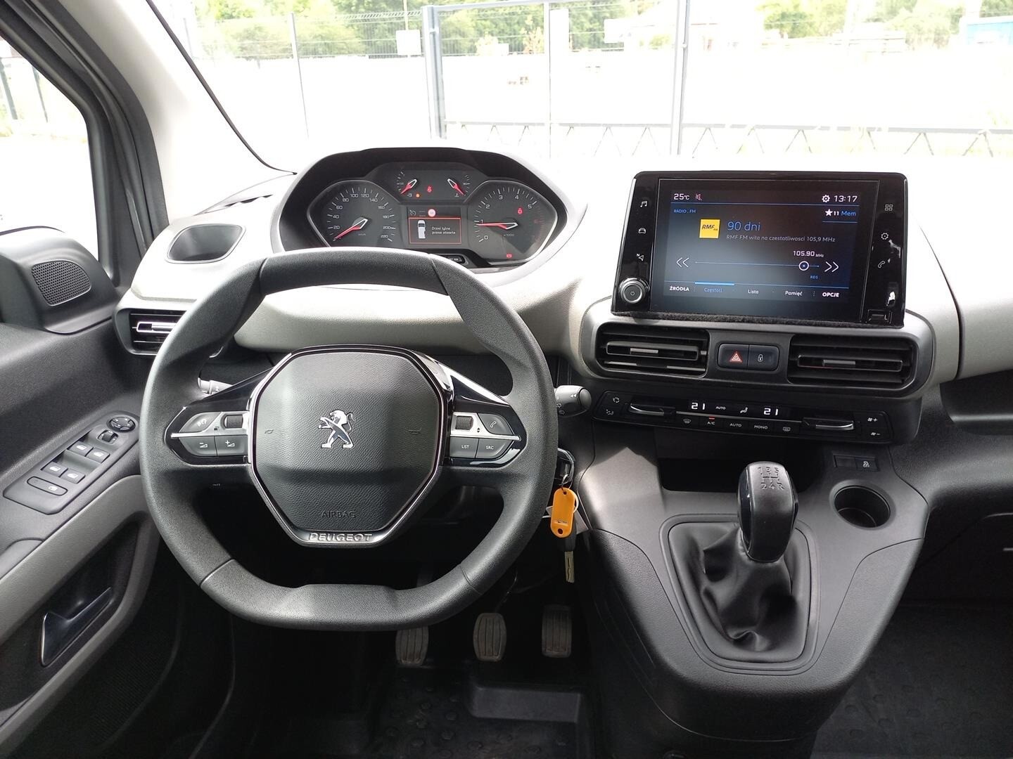 Peugeot Rifter