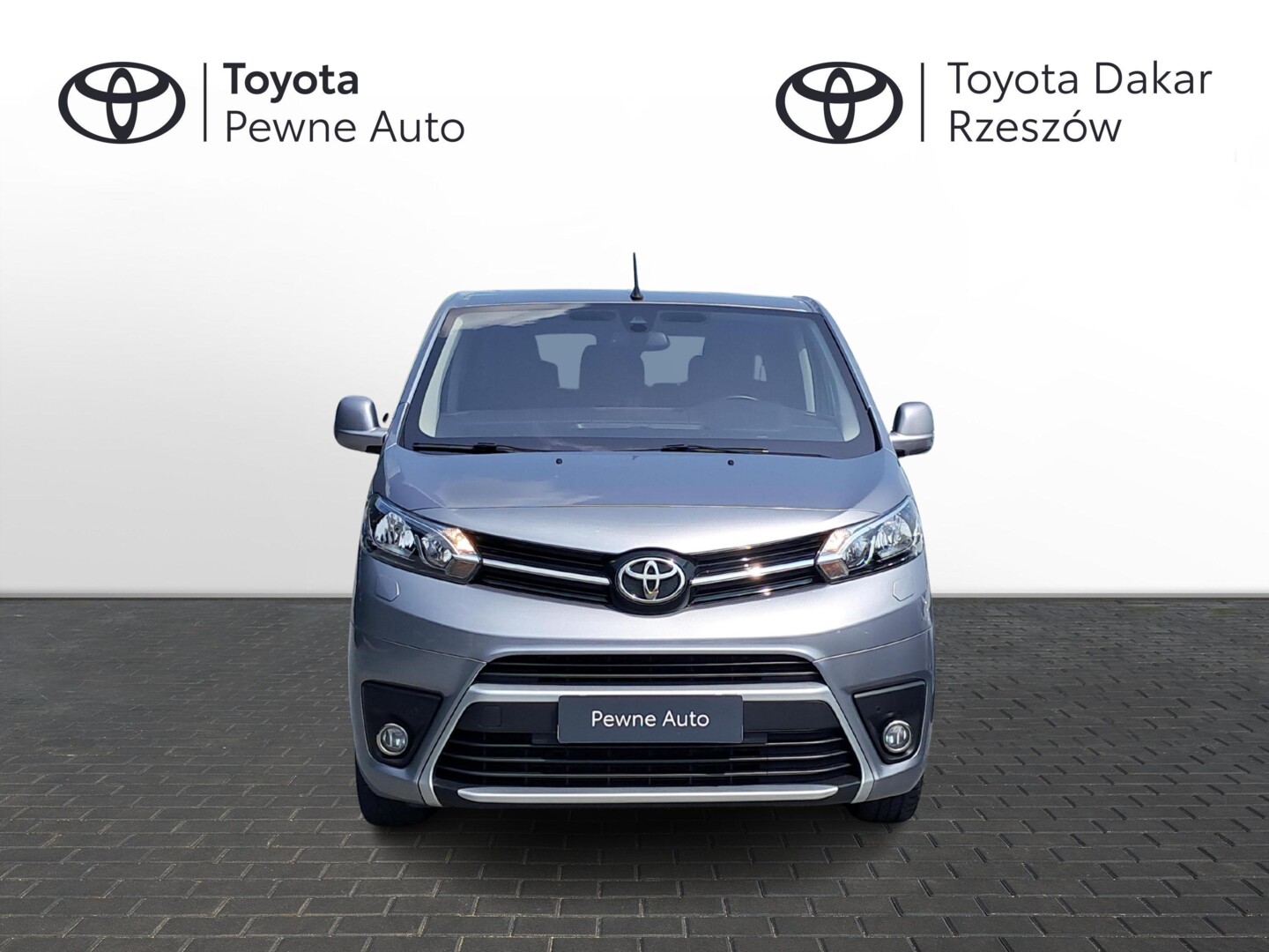 Toyota PROACE VERSO