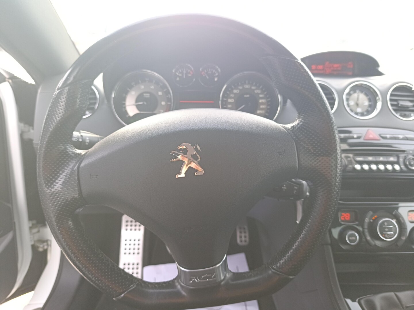 Peugeot RCZ