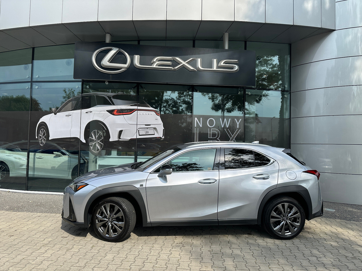 Lexus UX