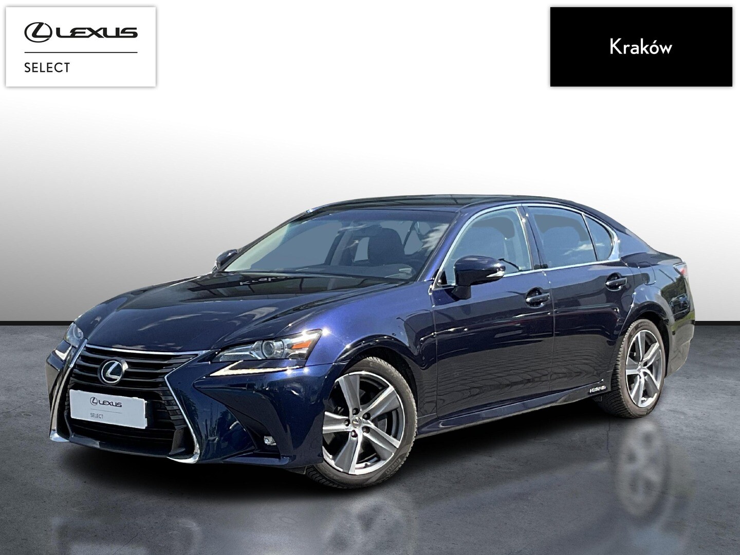 Lexus GS