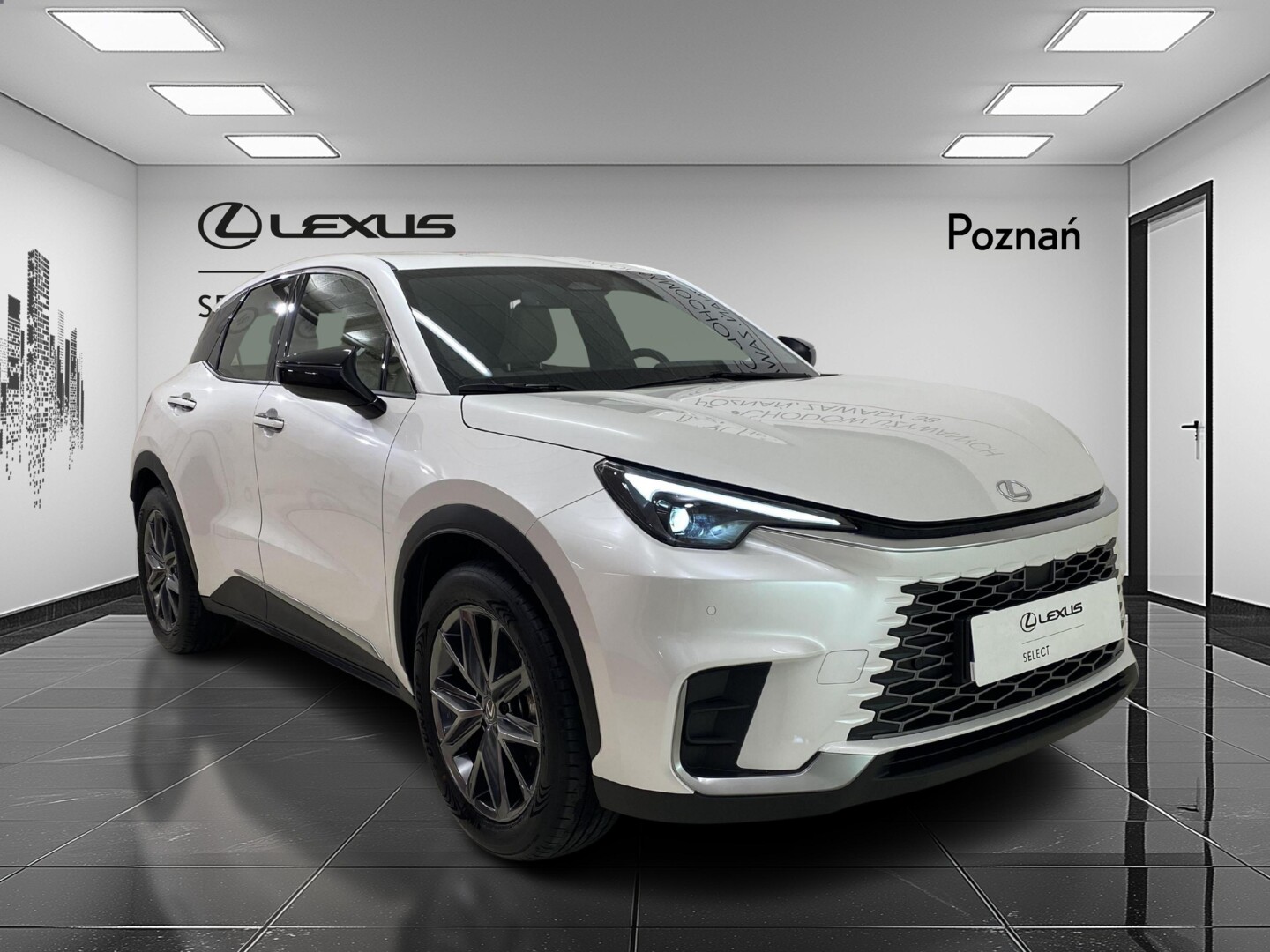 Lexus LBX
