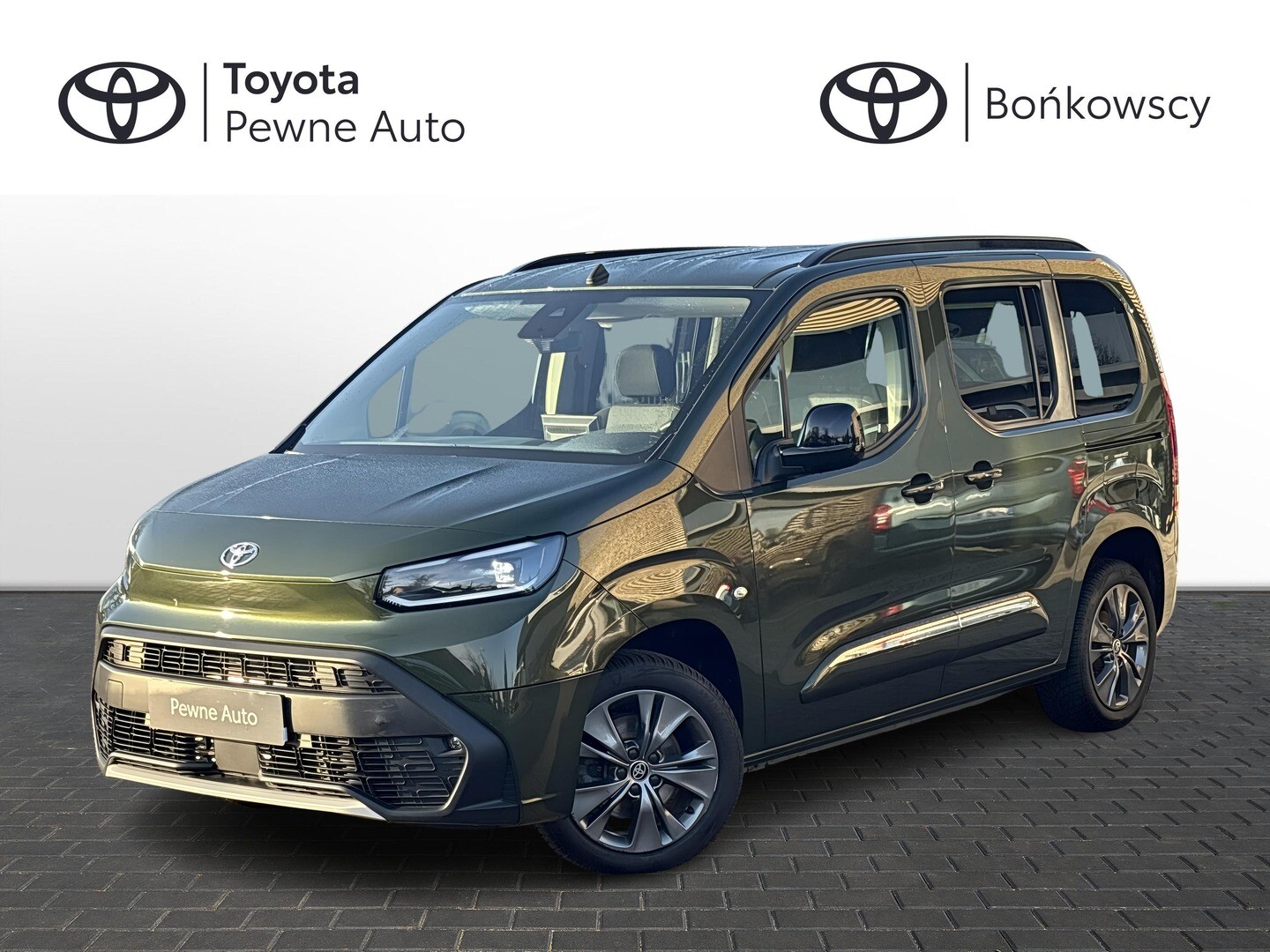 Toyota PROACE CITY VERSO