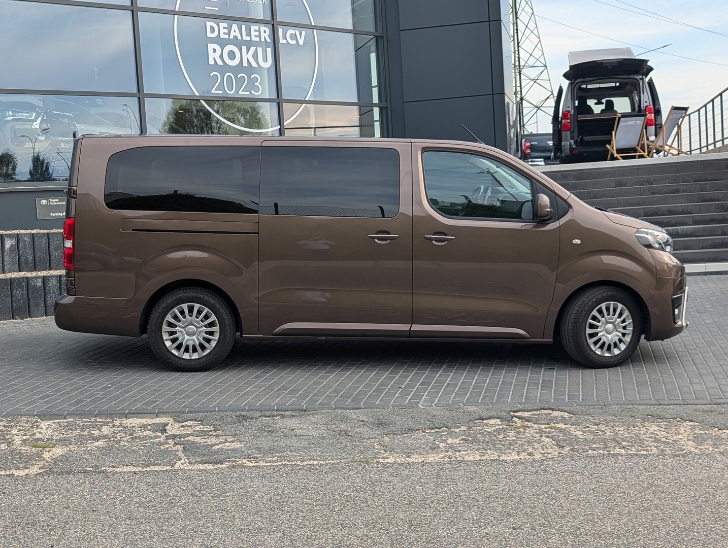 Toyota PROACE VERSO