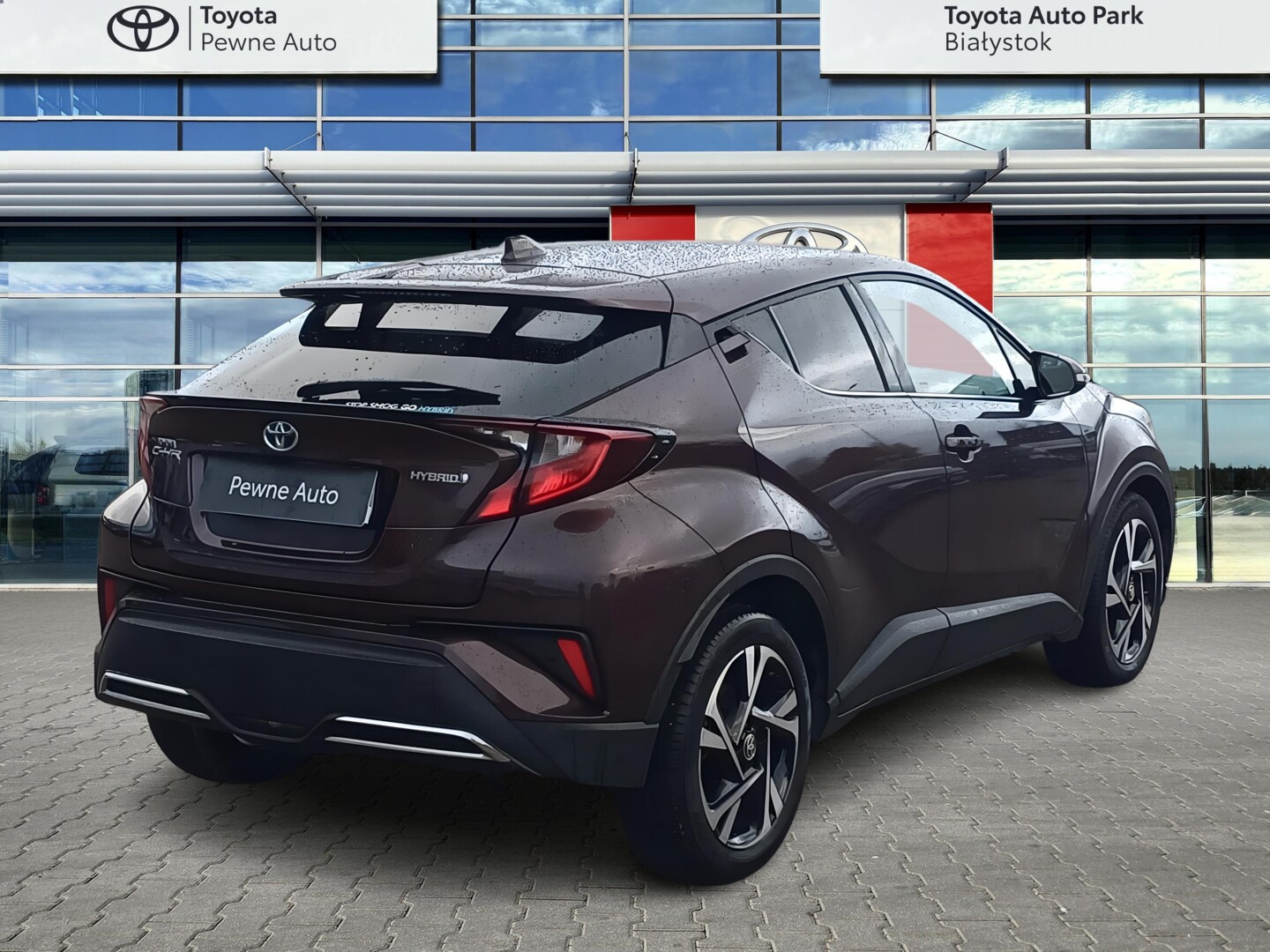 Toyota C-HR