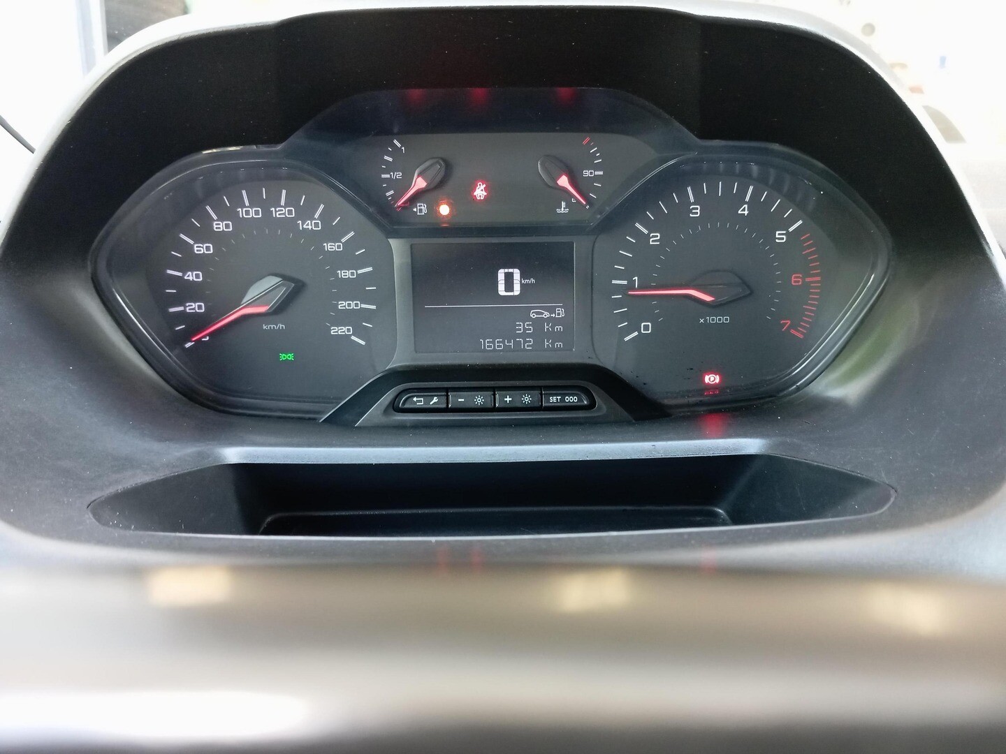 Peugeot Partner