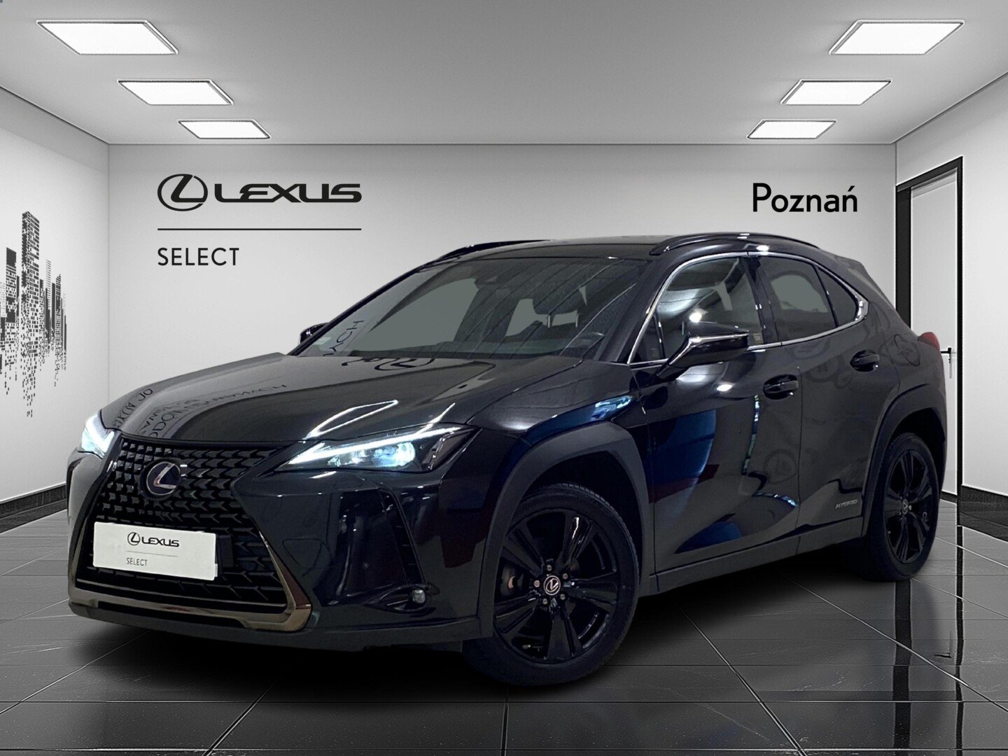 Lexus UX