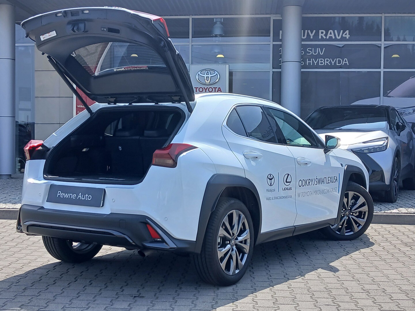 Lexus UX