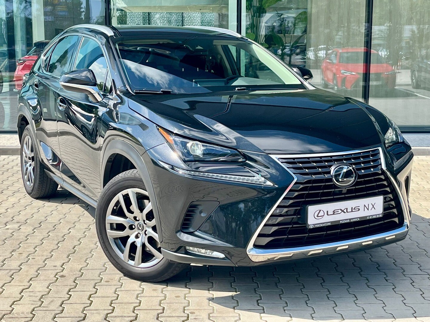 Lexus NX