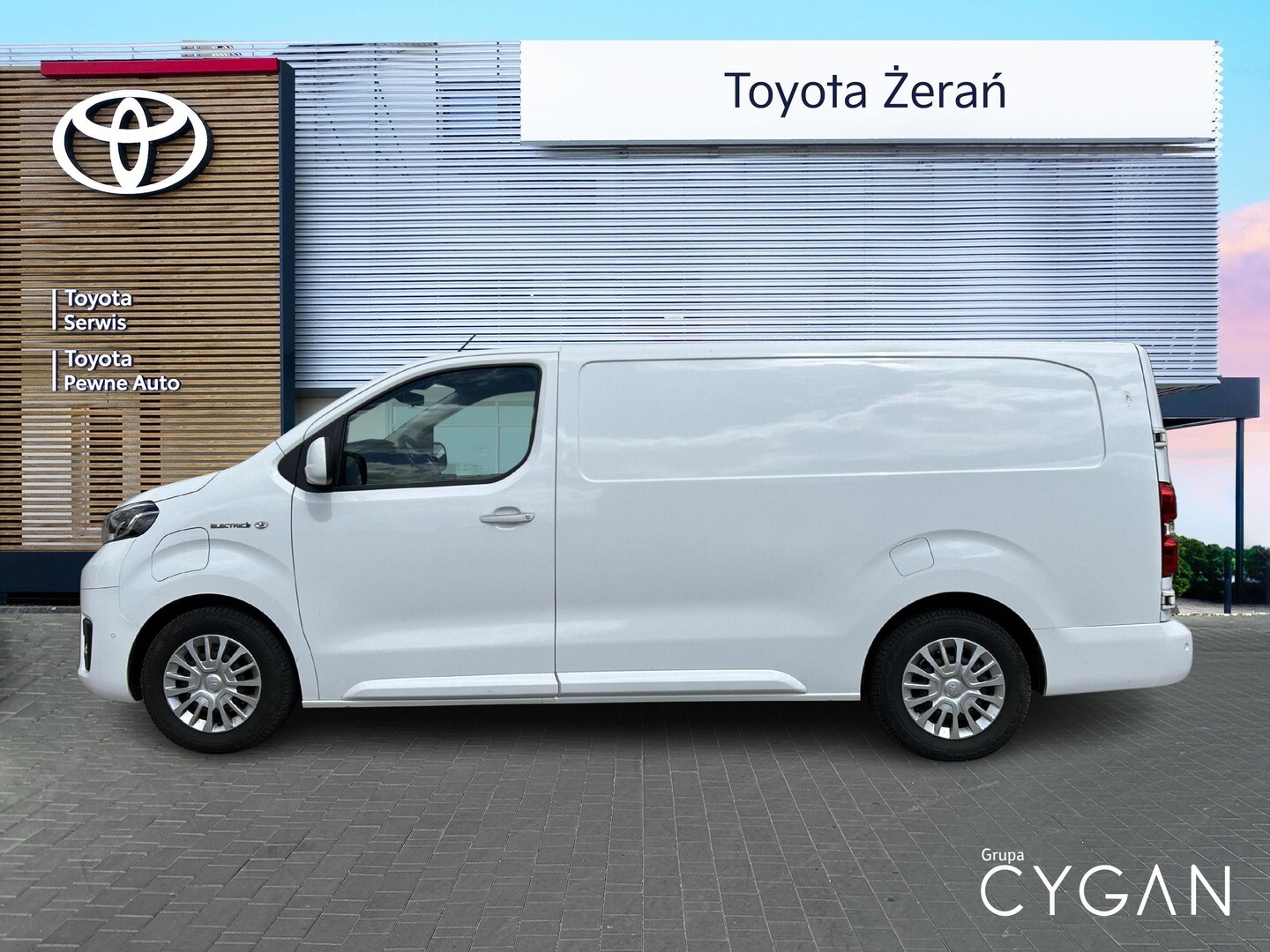 Toyota PROACE