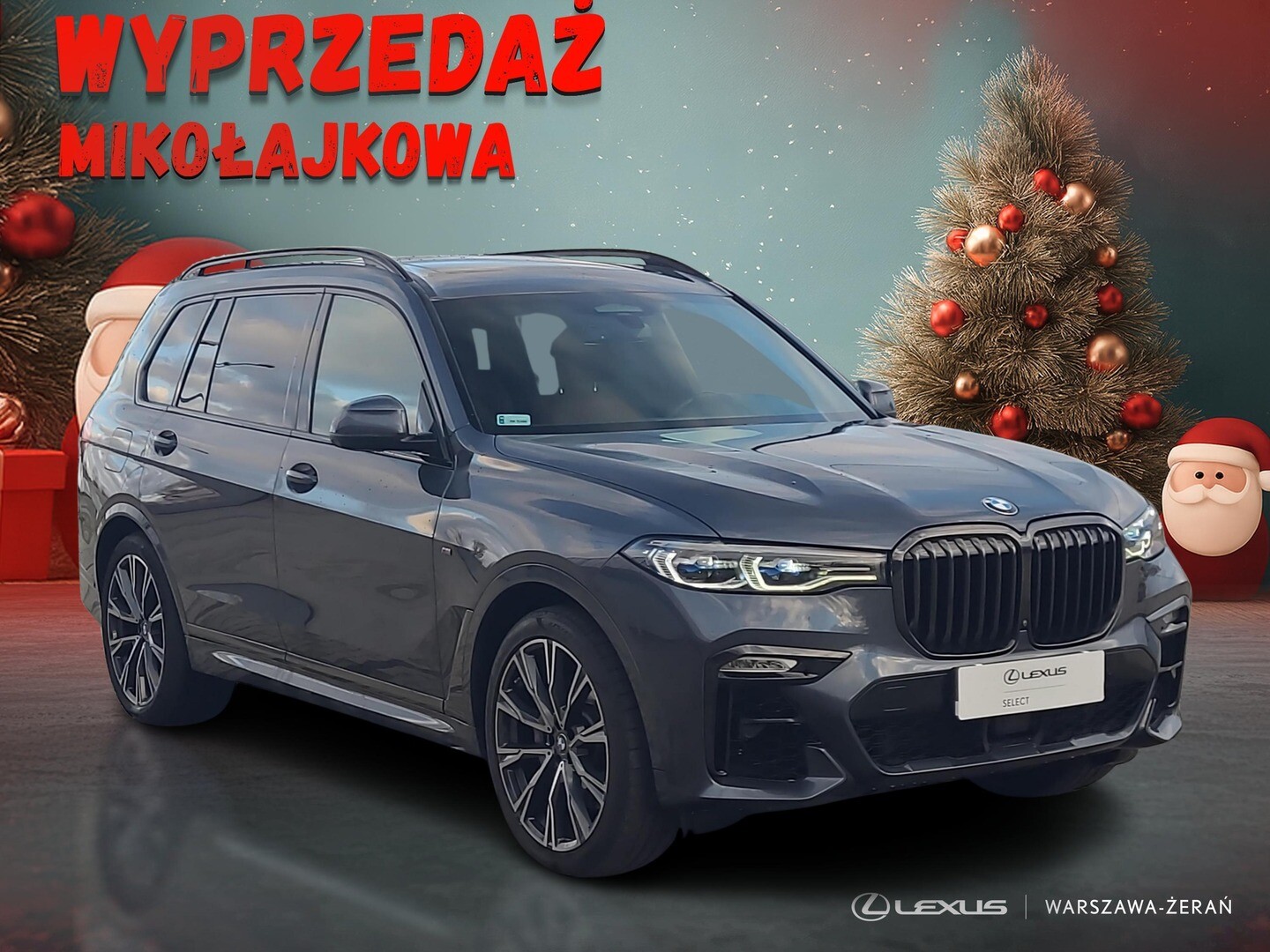 BMW X7