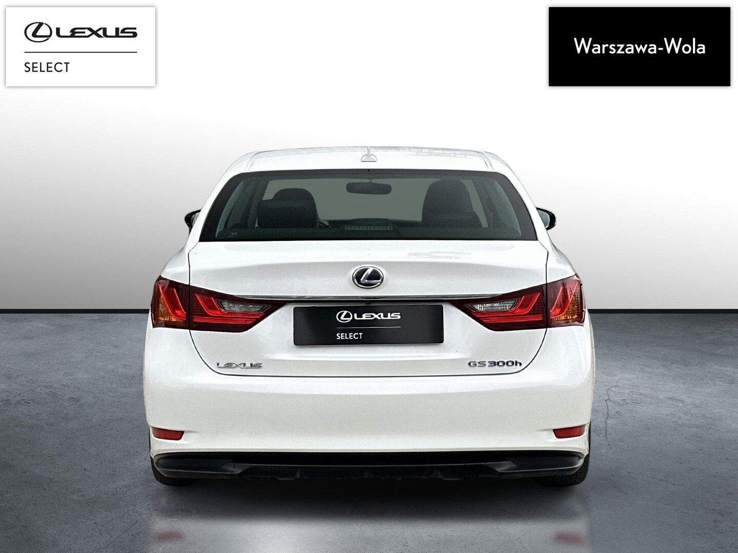 Lexus GS