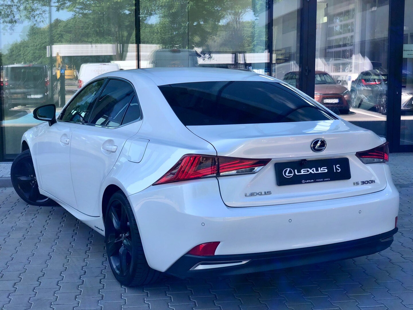 Lexus IS