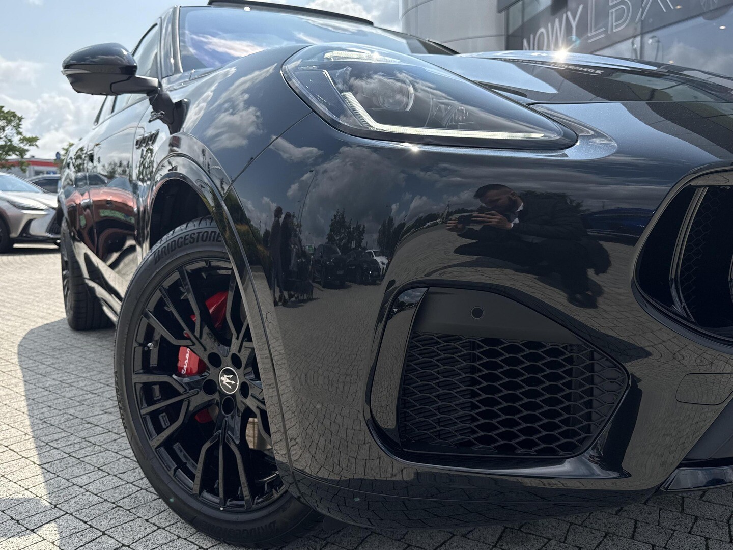 Maserati Grecale
