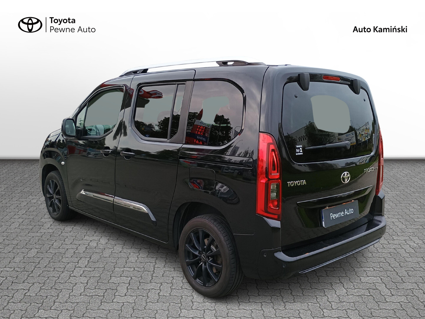 Toyota PROACE CITY VERSO