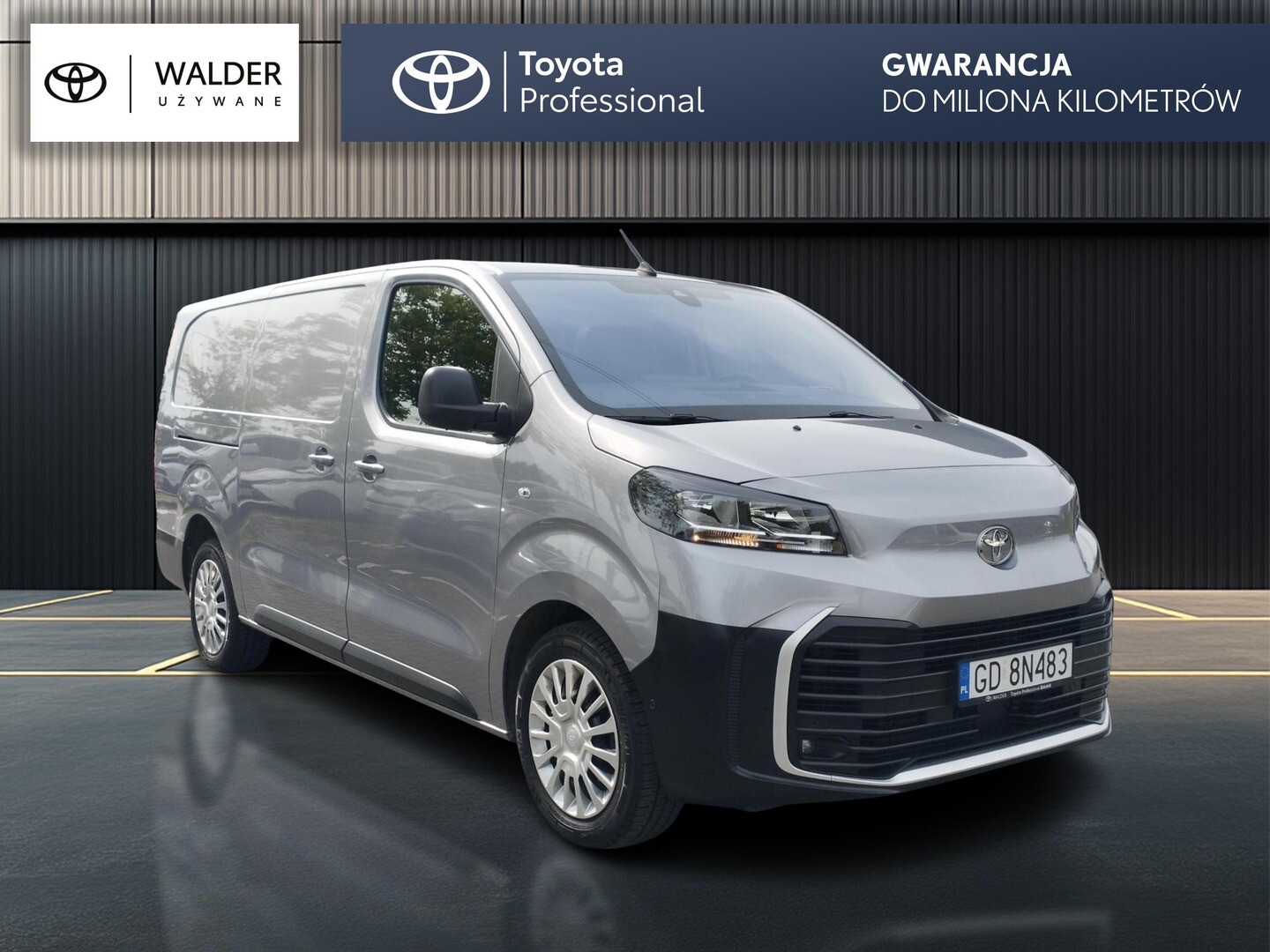 Toyota PROACE