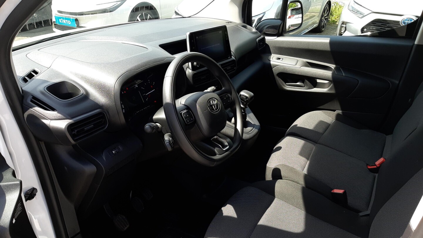 Toyota PROACE CITY